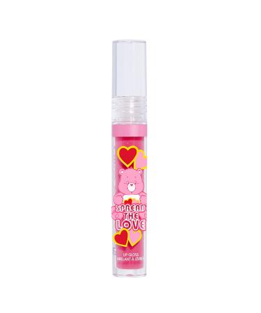 Wet n Wild Care Bears Pink Spread the Love Lip Gloss - High-Shine Shimmer | 1114850 - Buy Online on GoSupps.com