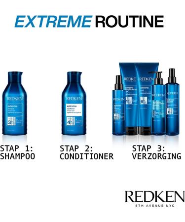  Redken Extreme antisnap 250 ml - Buy Online on GoSupps.com