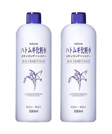 Imyu naturie Skin Conditioner 500ml (Pack of 2) by Imyu