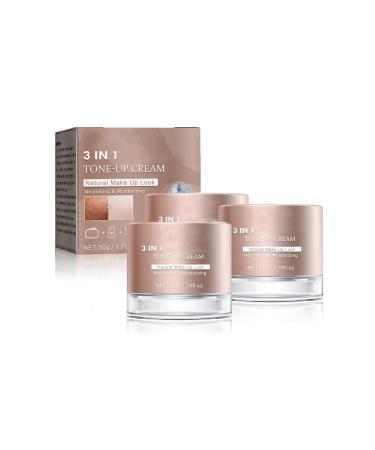 EXQST Three-in-One Brightening Cream, Moisturizing Brightening Cream, Sun Insulation, Radiant Niacinamide Brightening Cream, Whitening Body Sunscreen