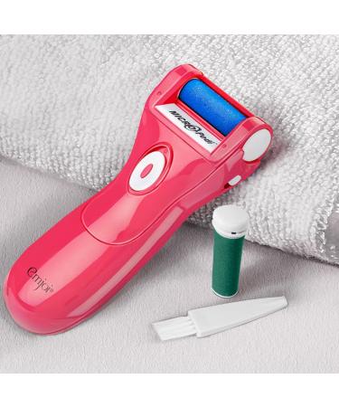 Emjoi Micro-Pedi Callus Remover - Smooth and Soft Feet in Minutes - Buy Online on GoSupps.com
