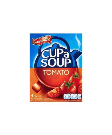 Batchelors Batchelors Tomato Soup Mug (4 Per Pack - 93G)