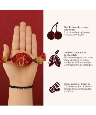  LAPASION LAPASION - Guindas Al Licor with chocolate coating | 2.5 kg - Buy Online on GoSupps.com