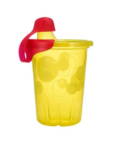 The First Years Take & Toss 10 oz Spill Proof Cups - 4-Pack for Babies 9 Months and Up - Buy Online on GoSupps.com