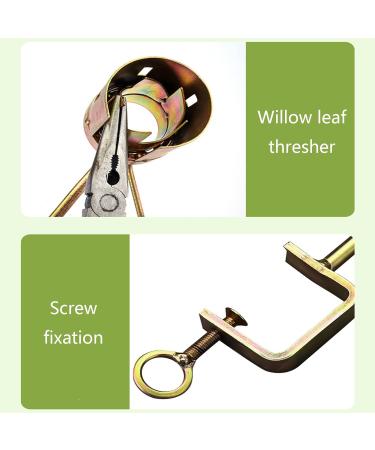 Practical Dry Corn Thresher Small Hand Operated Household Manual Thickener Corn Threshing Tool Corn Peeler Artifact Corn Thresher Hand Machine Stainless Steel Sheller - Buy Online on GoSupps.com