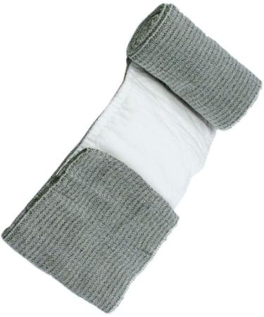 Garneck Emergency Pressure Dressing Gauze - Stretch Athletic Adhesive Bandages & Goon Tape - First Aid Protective Gear | 200x15x0.5cm - Buy Online on GoSupps.com