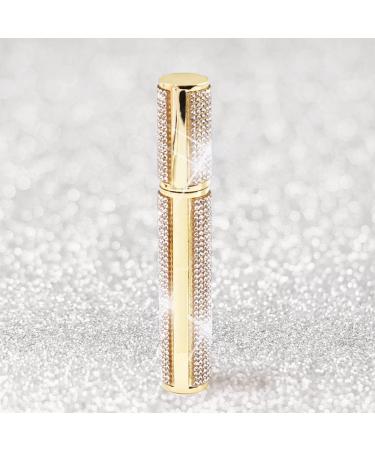 Diamond Glitter Bling Volume Lash Mascara - Black, Long-Lasting, Voluminous Eyelashes with Dramatic Extension - Smudge-proof Formula (Queen Friday) - Buy Online on GoSupps.com