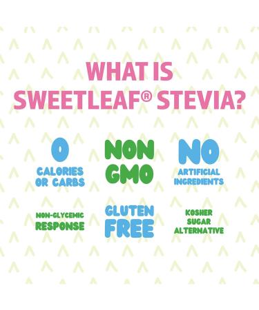 SweetLeaf Natural Stevia Sweetener Powder Shaker - 4 Ounce (Pack of 1) - Buy Online on GoSupps.com