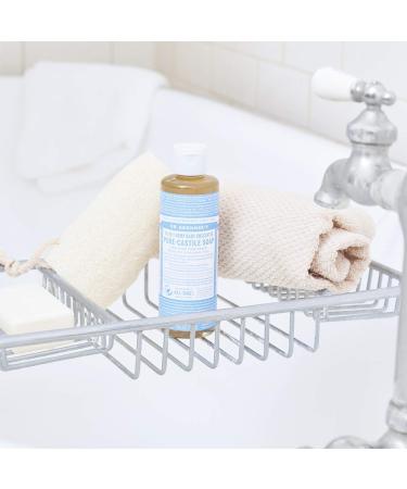 Dr. Bronner's  Baby Soap Liquid Castile  8 Fl Oz - Buy Online on GoSupps.com