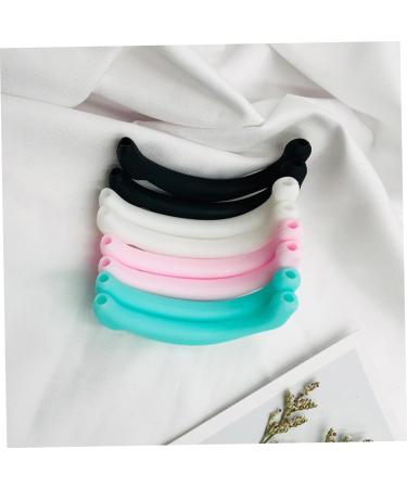 Ipetboom 4 Pair Mask Ear Hooks - Invisible Clip & Ear Protection for Face Masks - 6x3cm - Buy Online on GoSupps.com