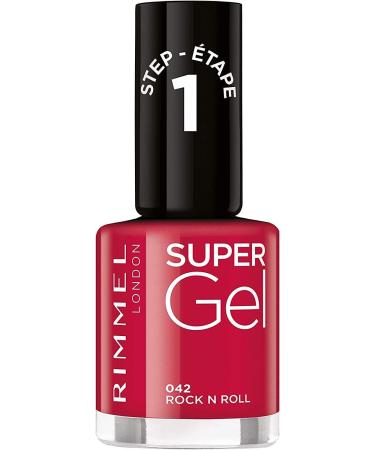 Rimmel London Supergel Kate Nail Lacquer 042 - Buy Online on GoSupps.com