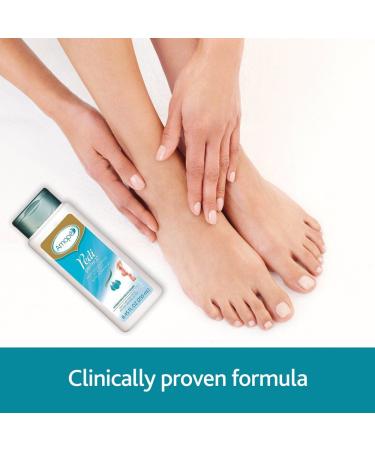 Amop Pedi Perfect Daily Moisturizer 8.45 fl. Oz. (Pack of 3) - Hydrating Foot Cream Trio - Buy Online on GoSupps.com