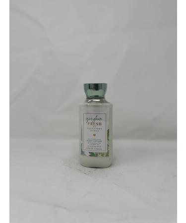 Gingham Fresh Moisture Body Lotion (Shea Butter + Coconut Oil) 8 fl oz/ 236 mL
