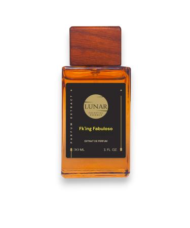 FKINF FABULOSO Inspired By F Fabulous unisex | perfum for men and women | fragrances | cologne| niche | Concentrated Long Lasting | Eau de Parfum | perfume luxury 30ML