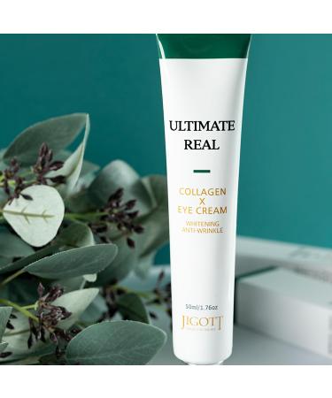 Ultimate Real Collagen Eye Cream 1.7 FL OZ | Anti-Aging & Hydration | Shop Now Internationally - Buy Online on GoSupps.com
