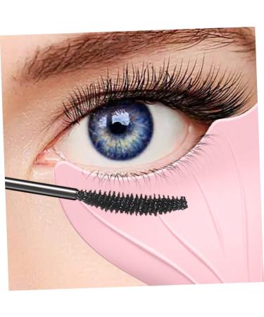 MAGICLULU 6 Pcs Mascara Brush Eyeshadow Makeup Gadgets Silicone Eyeliner Girl Guide - Buy Online on GoSupps.com