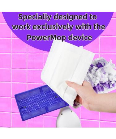 Disposable Mopping Pad Refills for Swiffer PowerMop Multi-Surface Mopping Pad Refills for Floor Cleaning 10 Count - Buy Online on GoSupps.com