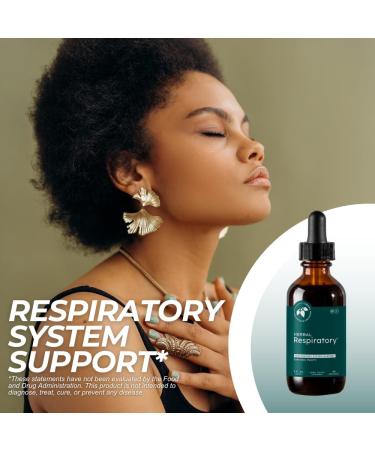 Mountain Meadow Herbs Herbal Respiratory Provides Lung Support to Open Restricted Airways for a Healthy Respiratory System - 2 oz 2 Fl Oz (Pack of 1) - Buy Online on GoSupps.com