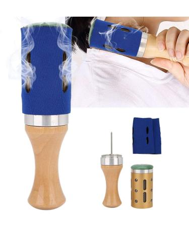 Agate Multifunctional Moxibustion Stick - Handheld Face Roller & Home Massage Tool for Instant Relief - Buy Online on GoSupps.com