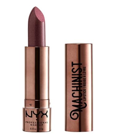 NYX Machinist Lipstick - Grind Lipstick