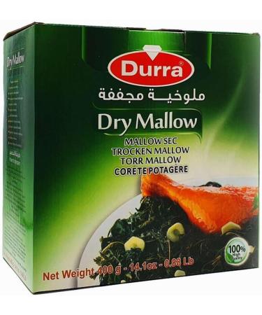 Durra Lot 3x Molokhia - vegetable cor te - Box 400g - Buy Online on GoSupps.com