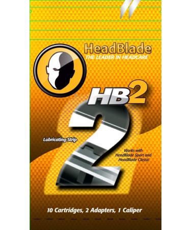 Headblade HB2 blade set