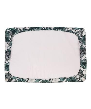 JYOKO KIDS Zebra Wickelauflagen Bezug - 90 x 50 cm | Hochwertige Wickelauflage f r Kinder - Internationaler Versand - Buy Online on GoSupps.com