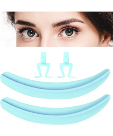 Besreey Eyelash Separator Tool Makeup Extension Tool Eye Lash Separator Reusable Beginner-Friendly Eyelash Grafting Speeder for Traveling Gathering Dating Blue - Buy Online on GoSupps.com