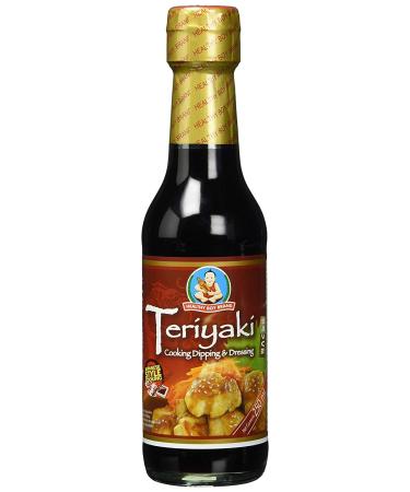 Healthy Boy Teriyaki Sauce 250ml