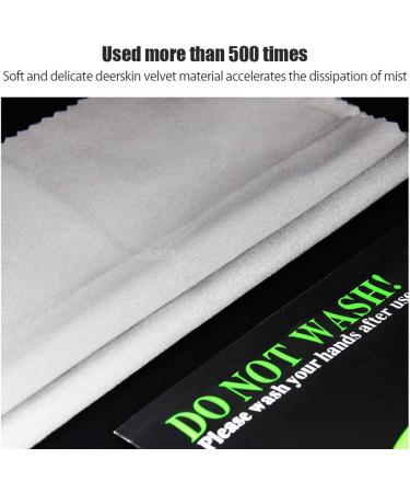 Eeneme 5x Anti-Fog Lens Towels - Reusable Microfiber Cleaning Cloths for Glasses Binoculars & Masks | Pre-Moistened & Durable - Buy Online on GoSupps.com