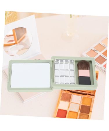 NOLITOY 2 Sets Blush Packing Box Blush for Cheeks Flower Soap Dispenser Foam Blusher Repair Plate Container - Buy Online on GoSupps.com