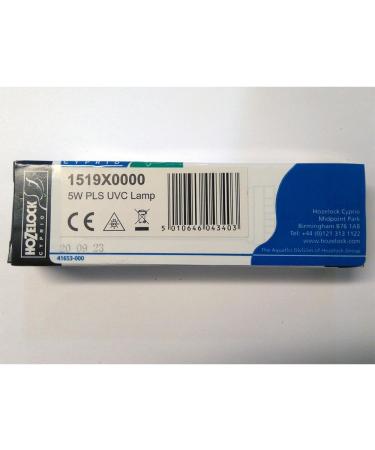Hozelock 1519X0000 5W UVC Lamp - Buy Online on GoSupps.com