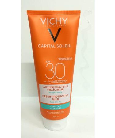 Vichy Sun Milk Capital Id al Soleil 300 ml - Buy Online on GoSupps.com