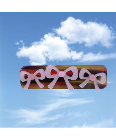 AJOIDR Hair Duckbill Clip Bow Hair Ornamentation Hair Clamps Cute Hair Catch Easy Simple Barrettes Adornment Hairpin for Girl 5# - Buy Online on GoSupps.com