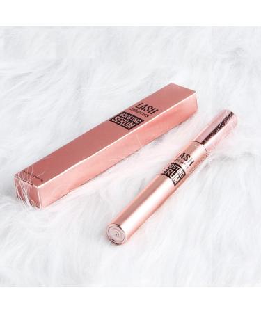 Eyelash Growth Serum - Nourish & Repair for Thick Long Curled Lashes | Safe & Gentle Lash Care (0.123oz - Buy Online on GoSupps.com