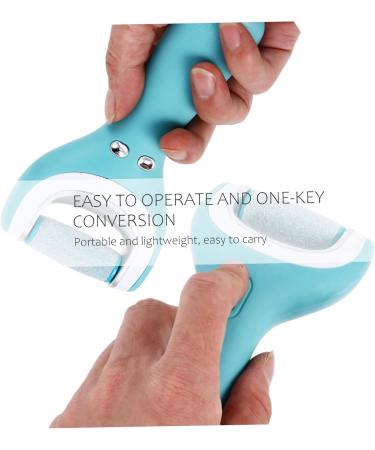 Ipetboom 1 Set Pedicure File Portable Removers Rechargeable Callous Remover Nursing Foot Smoothing Foot Dead Skin Remover Sander Bibs Foot Care Pp Electric Foot Scraper - Buy Online on GoSupps.com