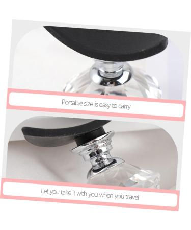 Hemoton 1 Set Eye Shadow Stamp Makeup Accessory Makeup Gadgets Instant Eyeshadow Tool Silicone Eyeshadow Stamper Silicone Eye Shadow Seal Eye Makeup Stamp Useful Eyeshadow Stamper - Buy Online on GoSupps.com