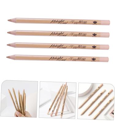 FOMIYES 4pcs Concealer Pen Concealer for Dark Circles Pot Concealer Light Concealer Blemish Concealer Wooden - Buy Online on GoSupps.com