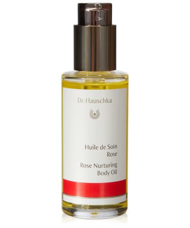 Dr.Hauschka Rose Nurteruring Body Oil