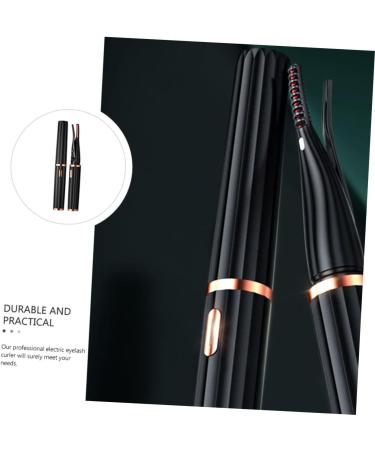 Didiseaon 1 Set Electric Eyelash Curler Tool Hair Curlers Hair Roller Hair for Women USB Eyelash Curler Heat Eyelash Curler Eyelash Curler Electric Heating Eyelash Curler Manual Miss - Buy Online on GoSupps.com