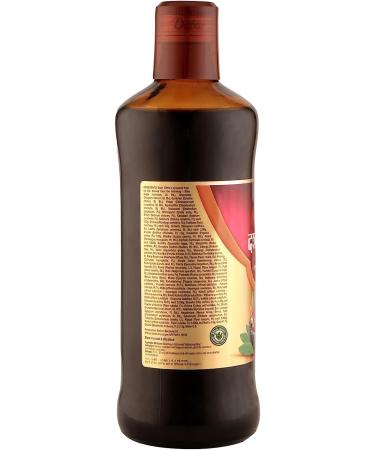 Dabur Dashmularishta - 900 ml (2 x 450 ml) | Herbal Tonic for Women's Health - Buy Online on GoSupps.com