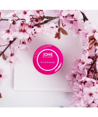 Silcare Gel Base One Milkshake 50g white - Buy Online on GoSupps.com