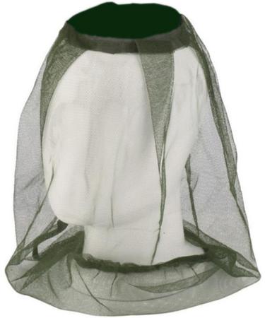 Inoomp 20 STK Mosquito Net - Outdoor Bug Repellent Head Net for Travel & Field Use - Anti-Mosquito Cap & Mesh Protection - Buy Online on GoSupps.com