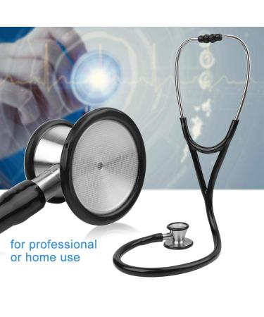 Buy Professional Cardiology Stethoscope - Acoustic Medical Auscultation Device for Adults & Children | International Shipping - Buy Online on GoSupps.com