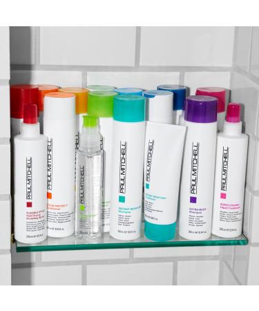 Paul Mitchell Instant Moisture Conditioner - Shea Butter Moisturizer for Dry Hair (1L) | Strengthening Hair Care Solutions - Buy Online on GoSupps.com