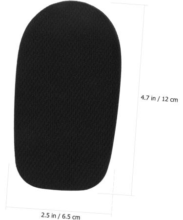 FOMIYES Heightening Gel Insoles for Men - 2 Pairs | Increase Height & Comfort | Perfect for All Shoes - Buy Online on GoSupps.com