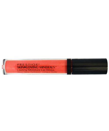 Prestige Cosmetics Skin Loving Minerals Lasting Moisture Lip Gloss Tender Pink