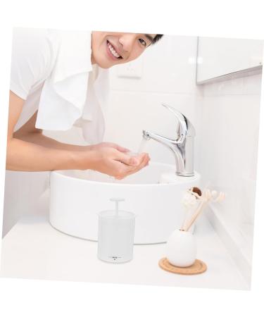 Healeved 2pcs Facial Bubble Maker Portable Bubble Maker Face Wash Foamer for Travel - Buy Online on GoSupps.com