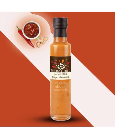 The Bay Tree Dressing Pick N Mix - Choose From 9 Flavours | Tasty Balsamic Vinegar Creamy Caesar Hot Chilli & Ginger Spiced Mango Lemon-Cracked Pepper & More - Pack of 4 - Buy Online on GoSupps.com