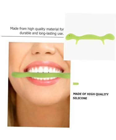 MAGICLULU Orthotics Mouth Exerciser - Smile Maker & Jaw Trainer for Oral Fitness | Enhance Your Facial Muscles & Smile International Shipping Available - Buy Online on GoSupps.com